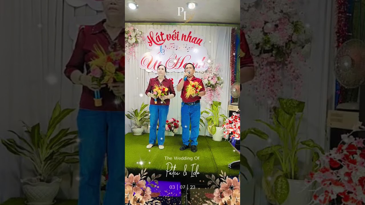 Giao lưu tiếng hát Cù Lao Giêng (Video chỉ mang tính giải trí và lưu giữ)