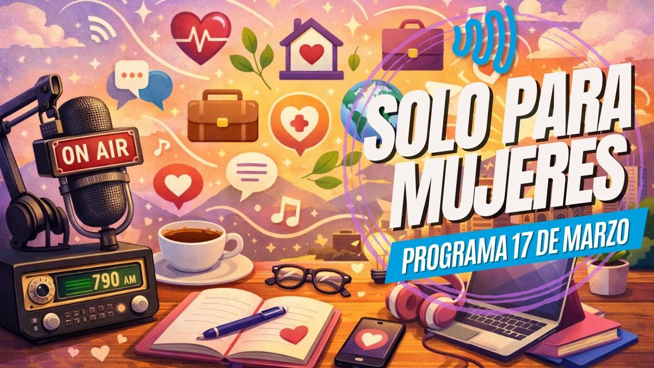 SOLO PARA MUJERES 17 DE MARZO 2026
