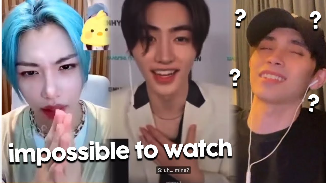 Kpop Idols VS Cringe Fancalls