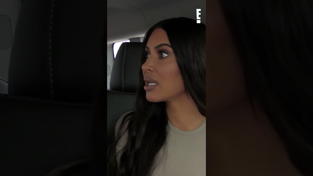 One of the most touching #KUWTK moments: Kim Kardashian meeting Alice Johnson for the first time.🥹