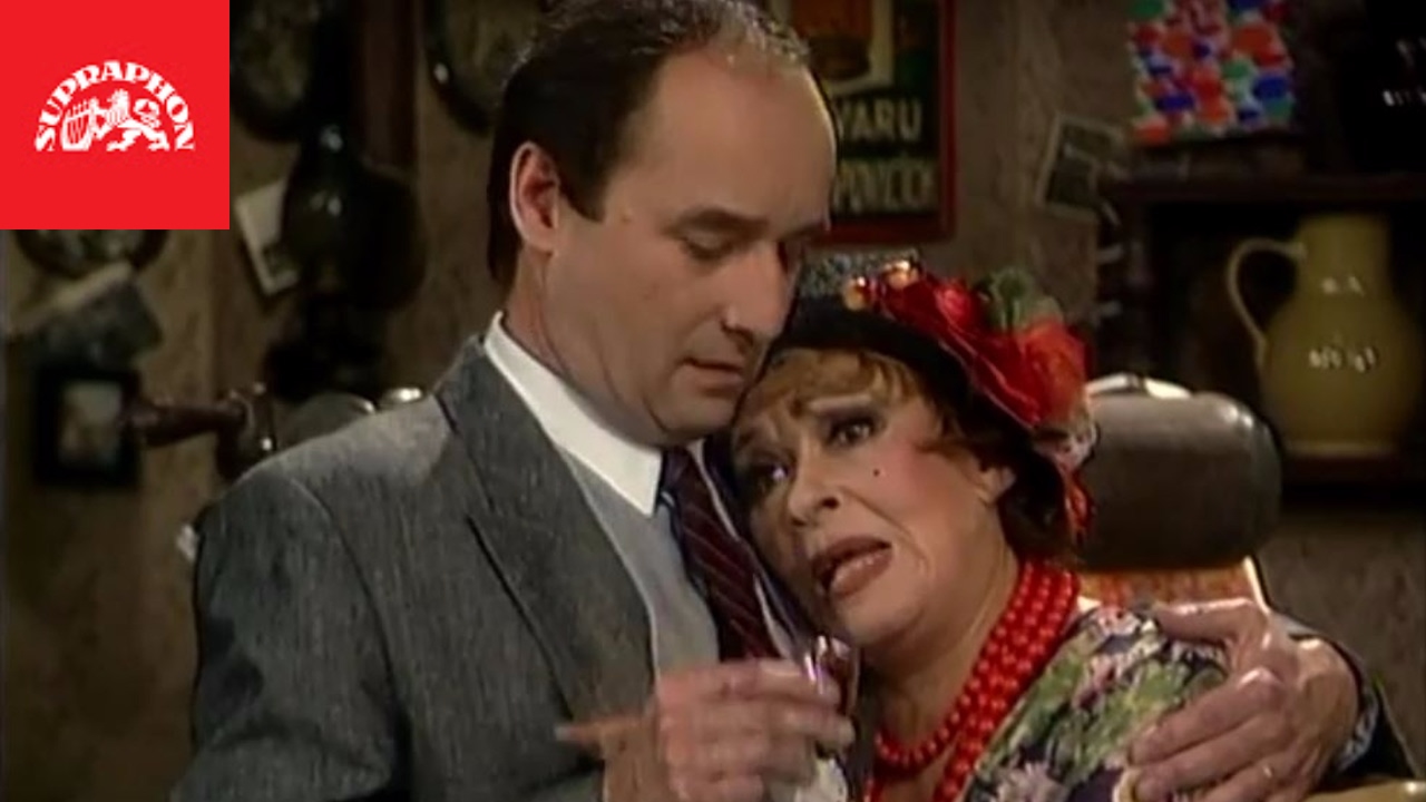 Jiřina Bohdalová - Haló, tady Jiřina: Majzl - polka (s Viktorem Preissem)