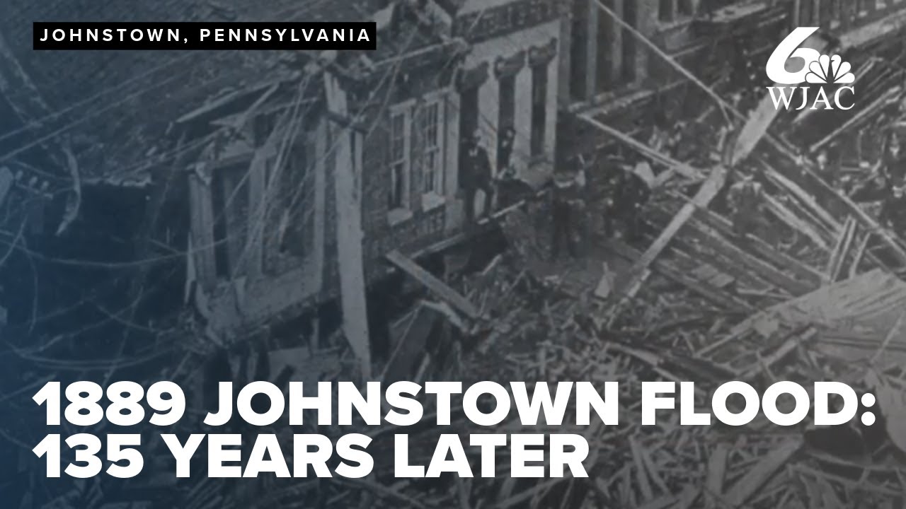 1889 Johnstown Flood: How shortcuts, heavy rains led to the dam's 'catastrophic' failure