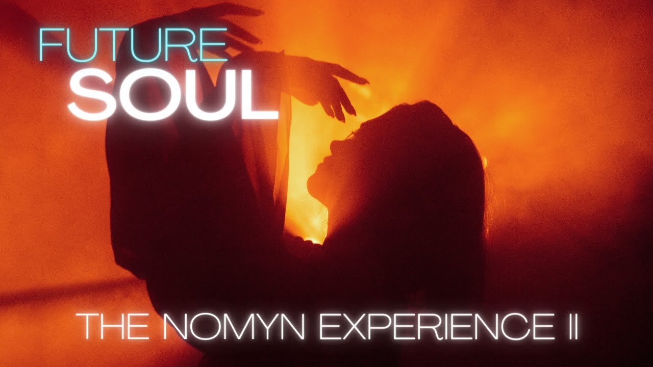 The Nomyn Experience II ● Chillstep/Future Garage Mix