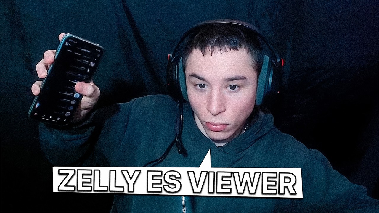 TUVE UNA CHARLA CON ZELL (completo)