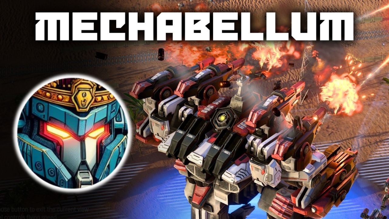 Schlacht der Mountains | Mechabellum