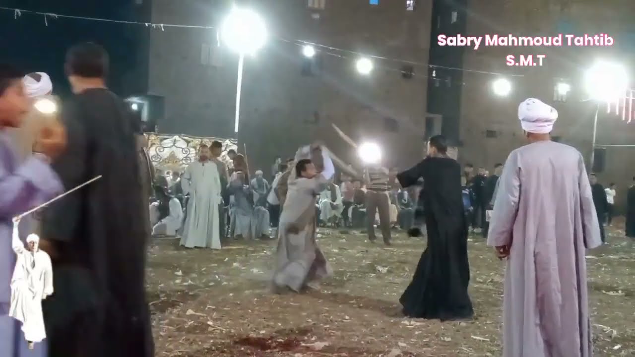 تحطيب أفراح الحاج حمدان بدرى ابو سلام - ادفا (١٧)