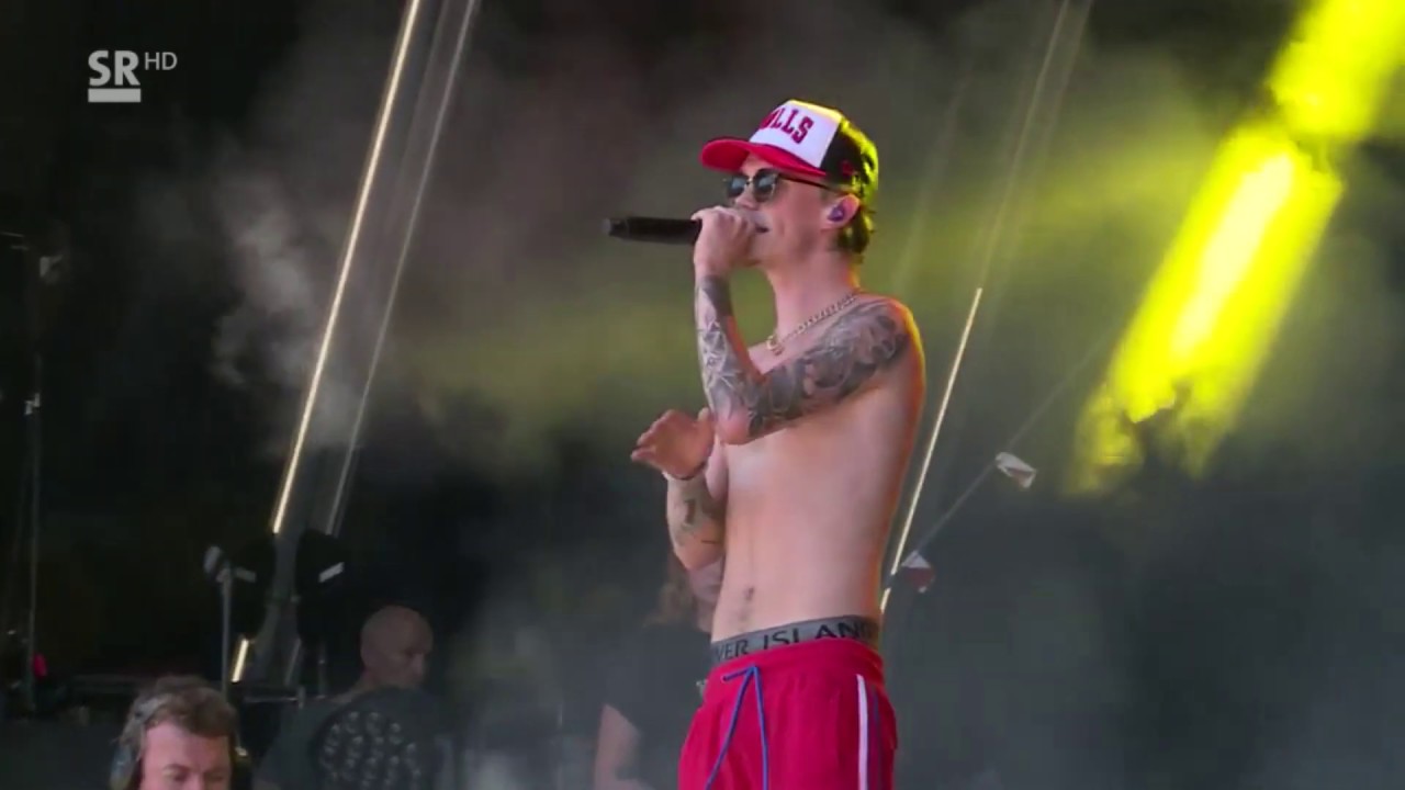 Bars and Melody - Waiting for the sun live | SR Ferien Open Air St. Wendel