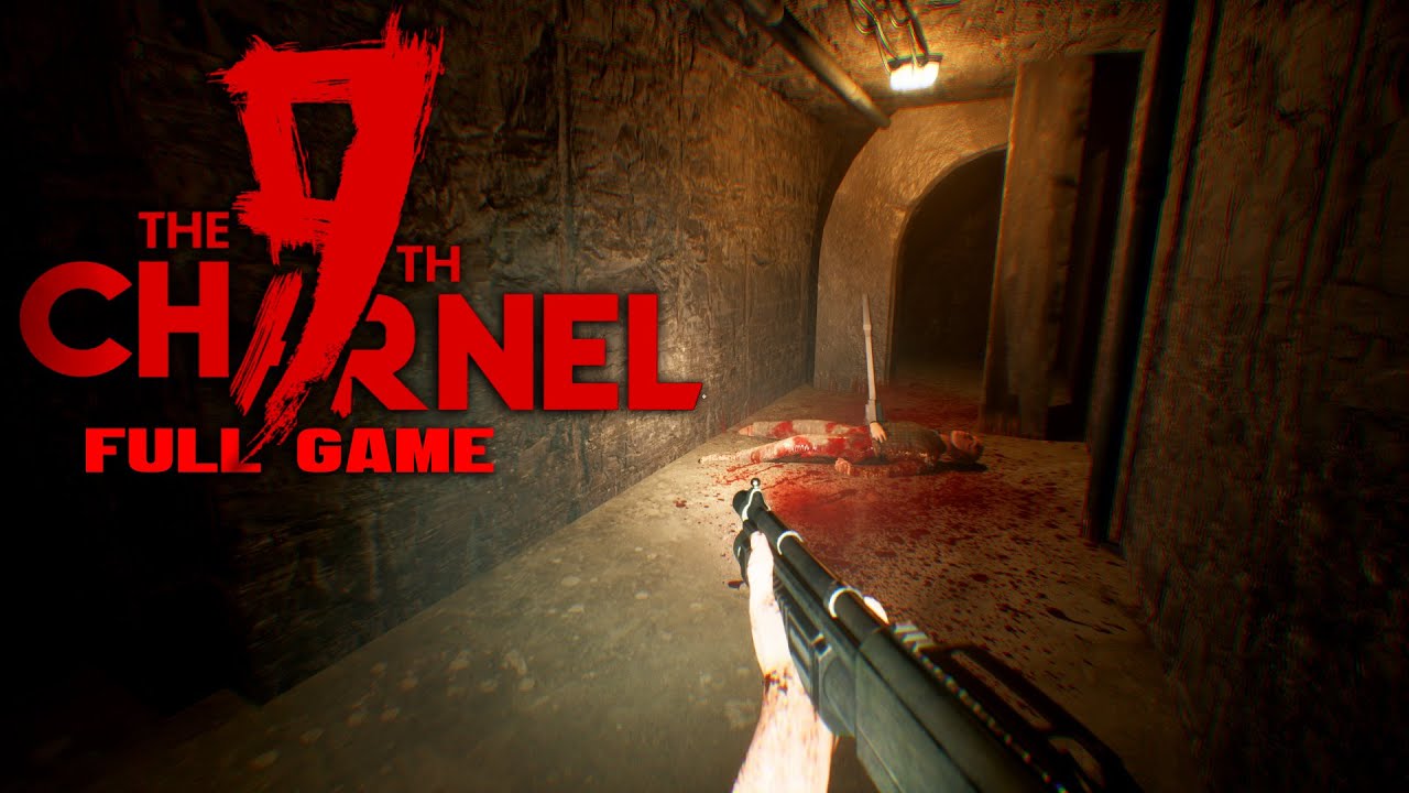 The 9th Charnel: Walkthrough Gameplay | FULL GAME