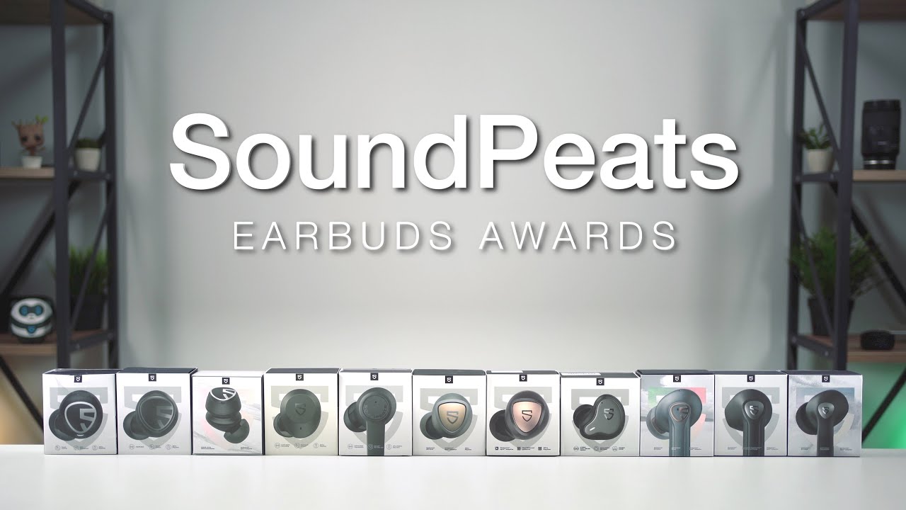 All SOUNDPEATS True Wireless Earbuds Reviewed | The ULTIMATE GUIDE