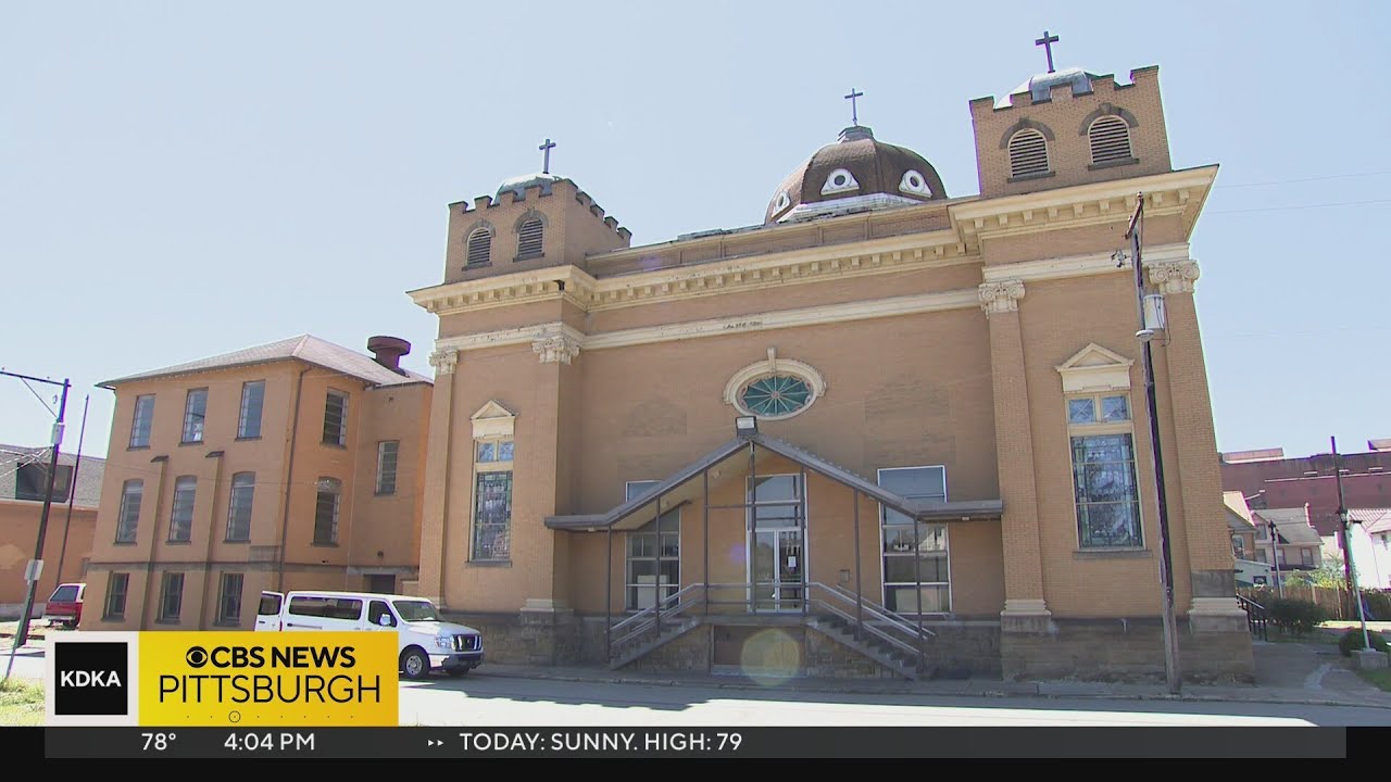 St. Ladislaus Church slated for demolition