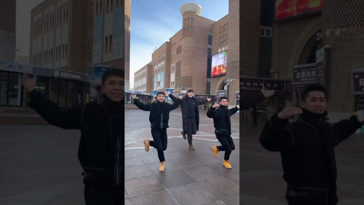 Uyghur Dance - Atush Folk Music