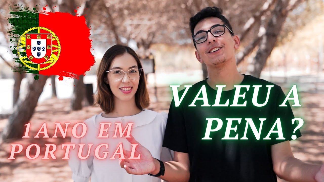 Um Ano em Portugal: Desafios, Conquistas e Aprendizados | Nossa Jornada como Imigrantes Brasileiros.