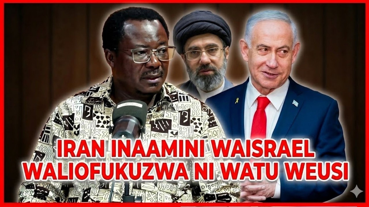 DR MARCOSSY AIBUA MAPYA 