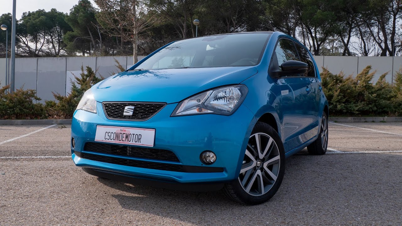Seat Mii electric 2020