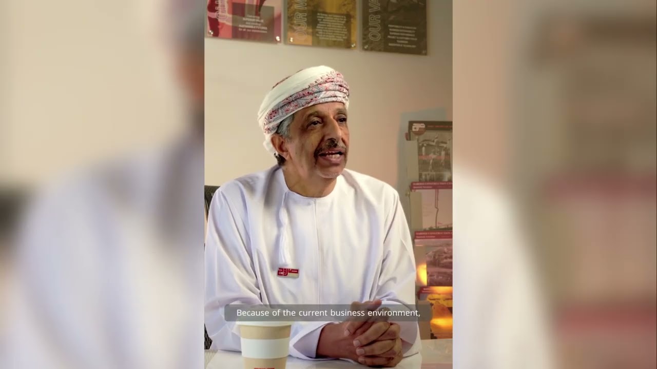 Building the Future of Oman | Mr Suleiman Al Qasmi on Oman Vision 2040, Sarooj Oasis & Modern Living