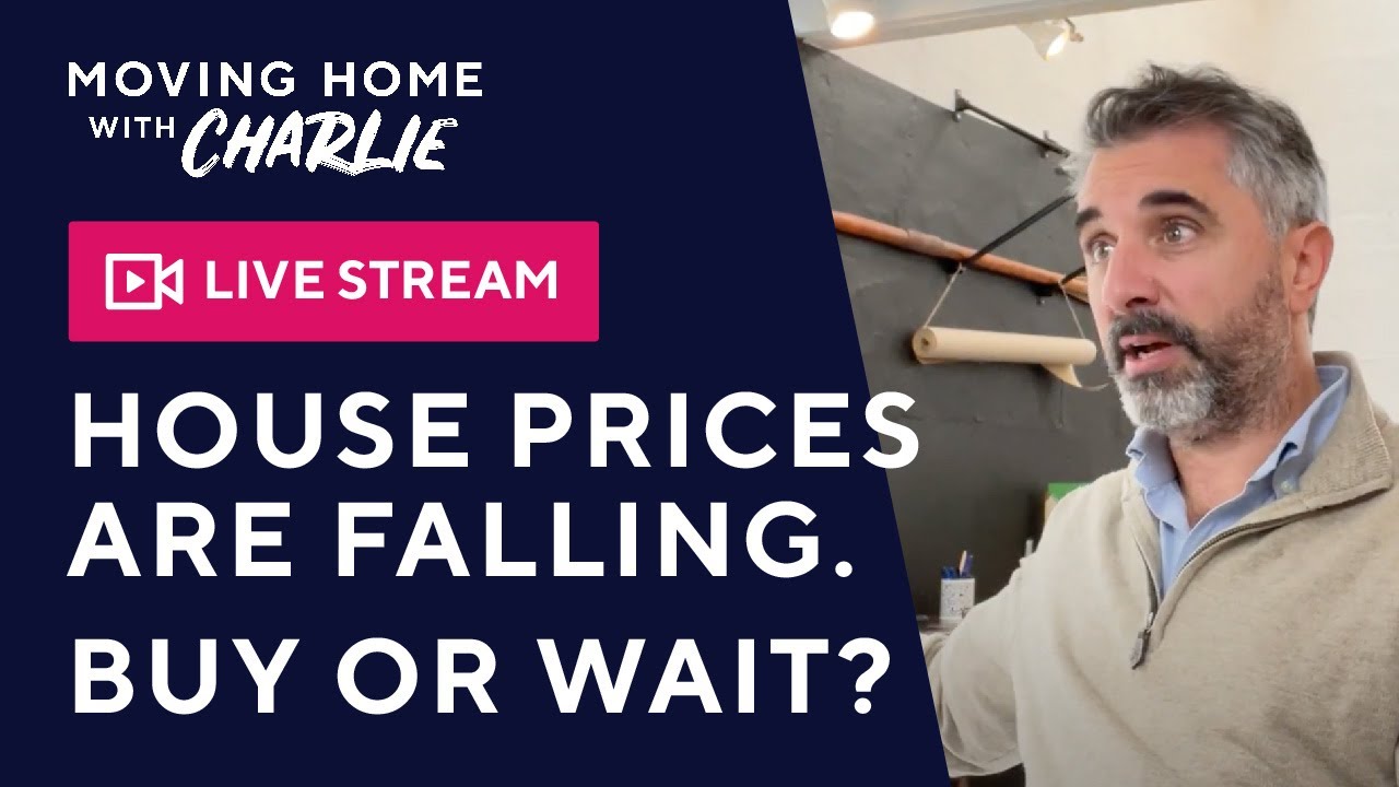 Property prices are falling. Should you buy now or wait?