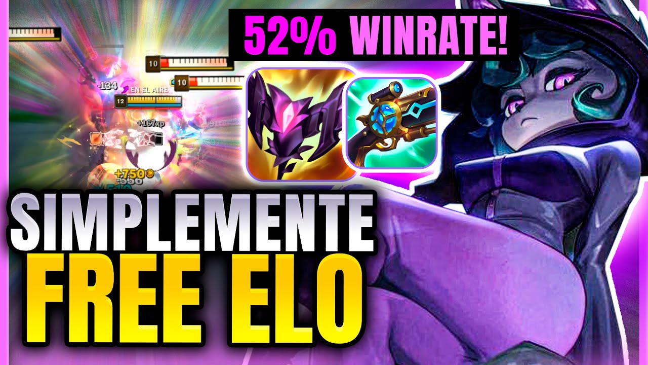 Con VEX tienes FREE ELO 