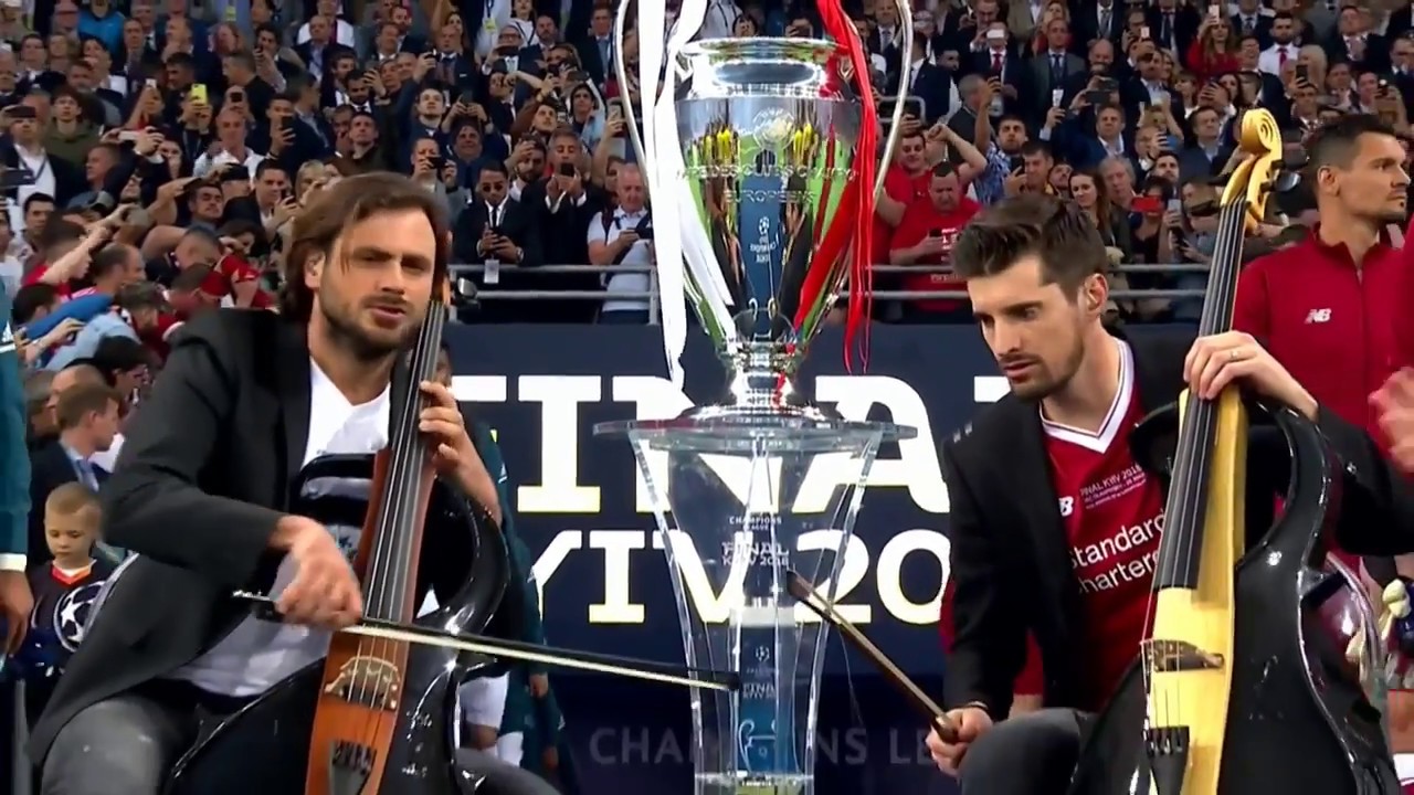 RESUMEN REAL MADRID VS LIVERPOOL / FINAL CHAMPIONS LEAGUE 2018 - KIEV