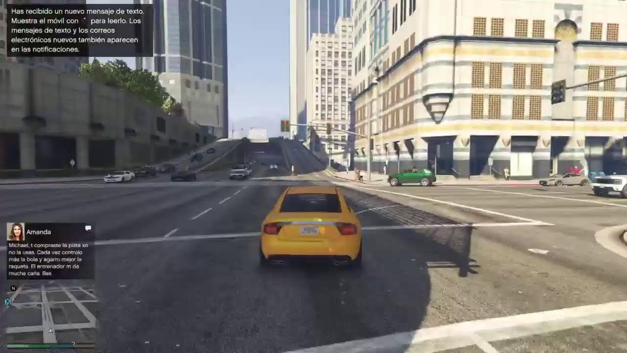 Transmisi&oacute;n de PS4 en directo de yeuricastillo1 Judado gt5
