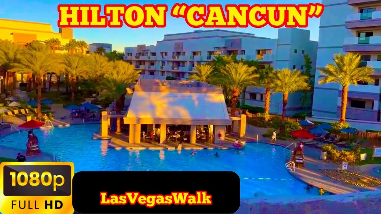 LasVegasWalk • Hilton 