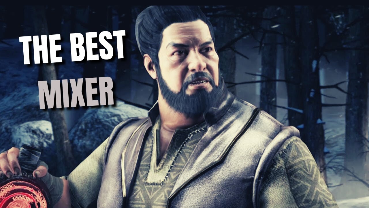 MKX - Dragon Breath Is Absolutely Disgusting
