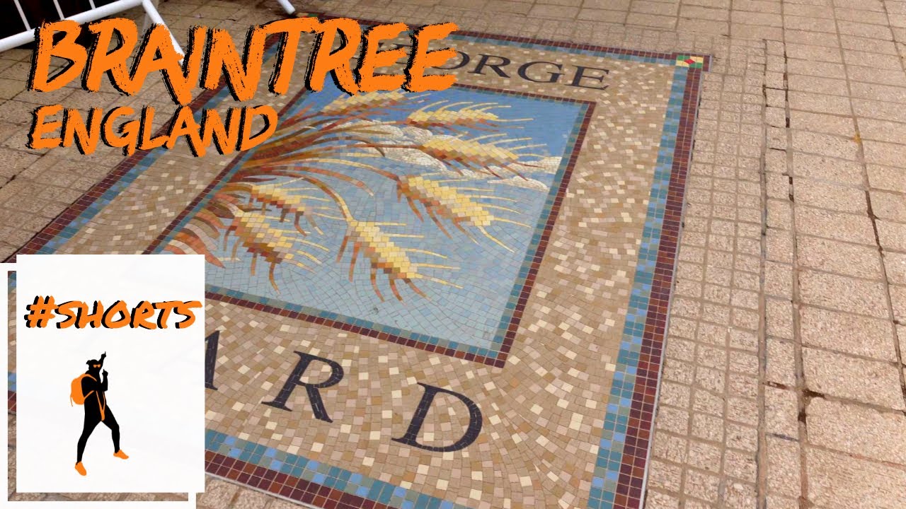 What's Braintree Like #Shorts (Travel Reels)