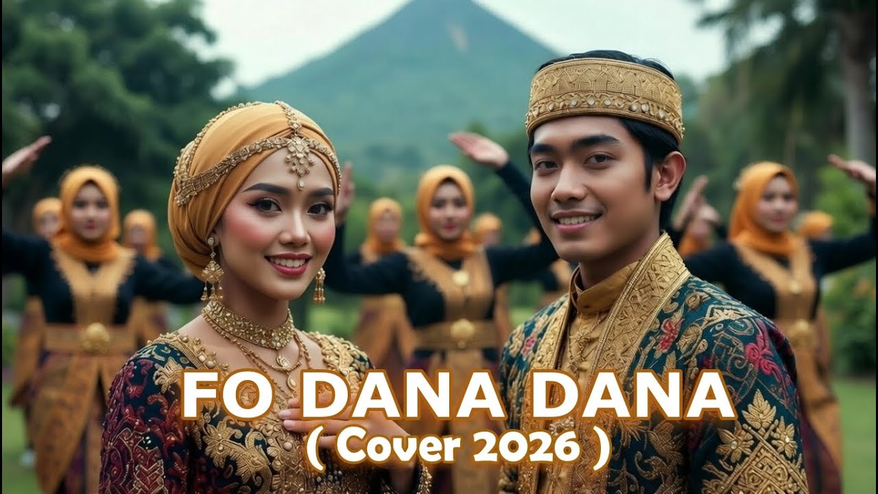 FO DANA DANA – Cover 2026 | Lagu Asik Untuk Goyang di Acara Pesta