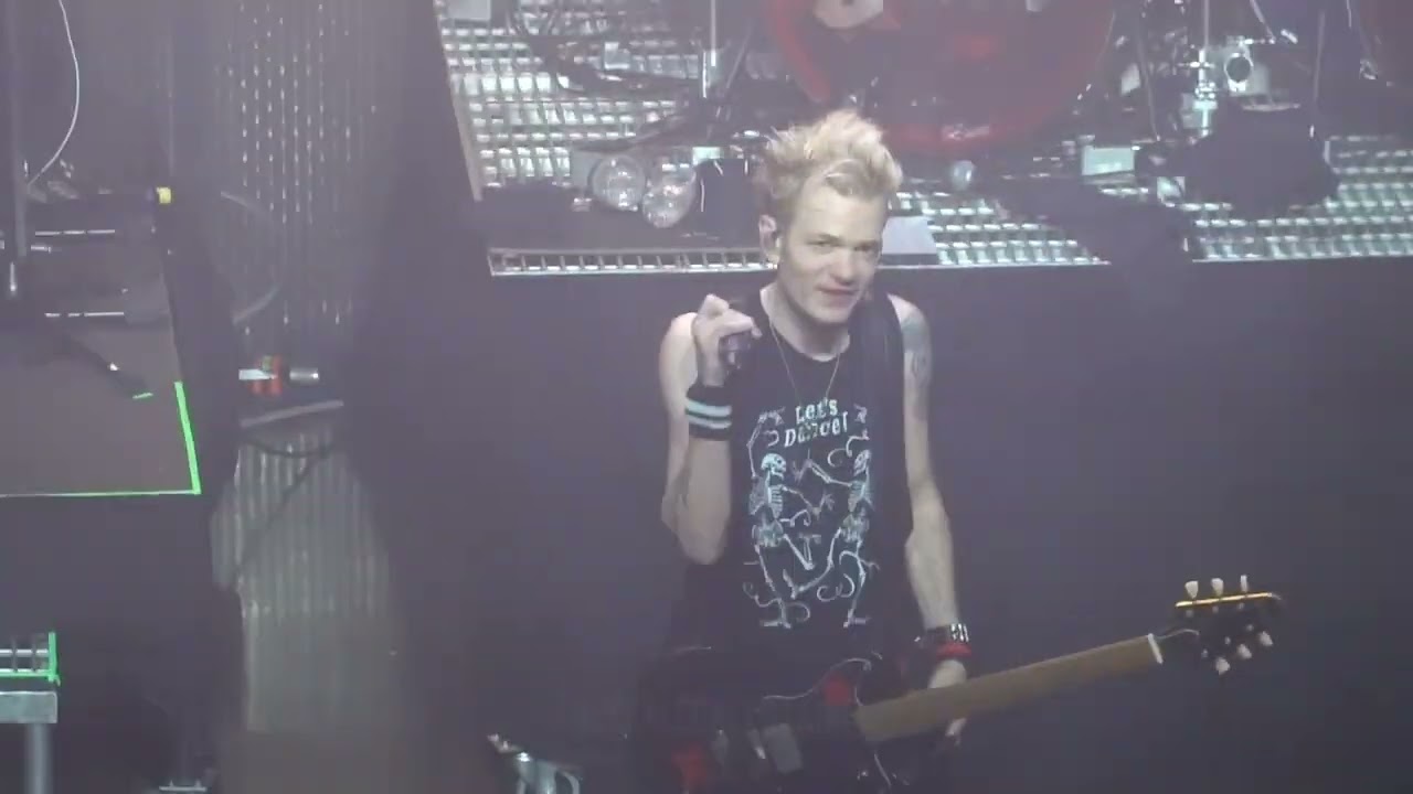 Sum 41 - FULL SHOW [Part 4/4] (Live in San Diego 1-12-24)