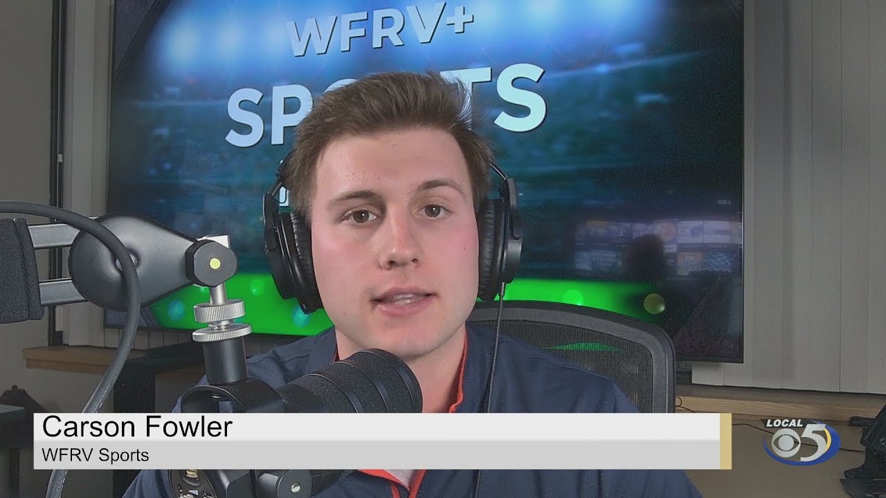Sports Night: Wisconsin Badgers gearing up for March Madness
