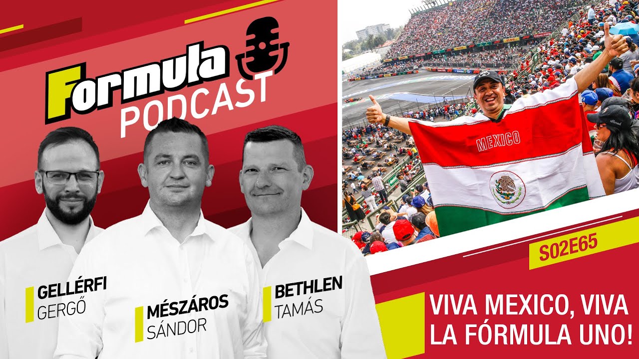 Podcast: Ki besz&eacute;l itt Mexik&oacute;r&oacute;l? H&aacute;t mi!