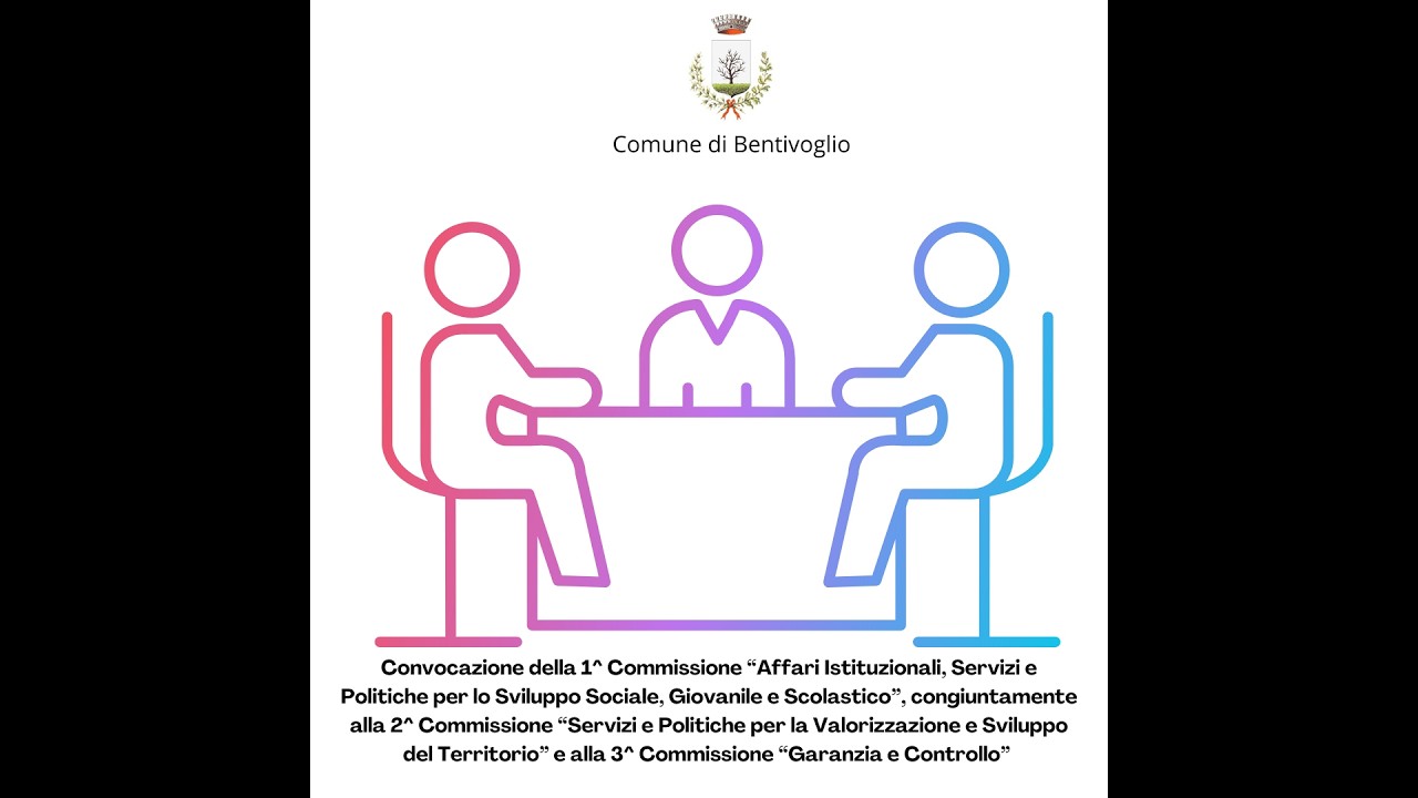 COMMISSIONI CONSILIARI DEL 23 02 2026