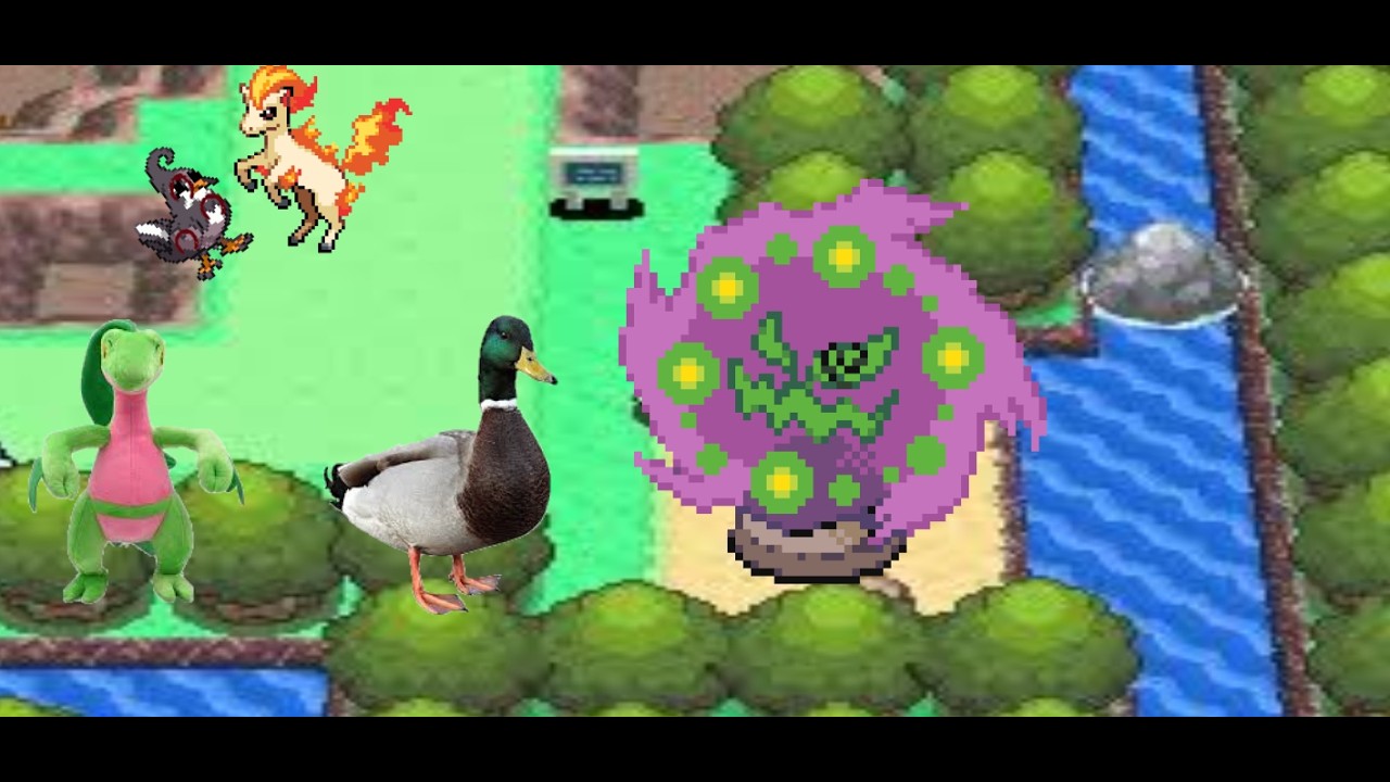 Un Pokémon de Zone Intéressant et une Mort anecdotique  - Pokémmo épisode 6 avec @luluu70200