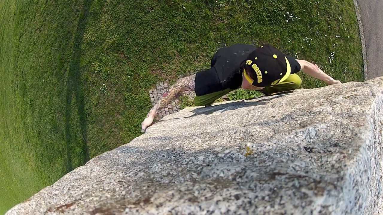 Urban Boulder