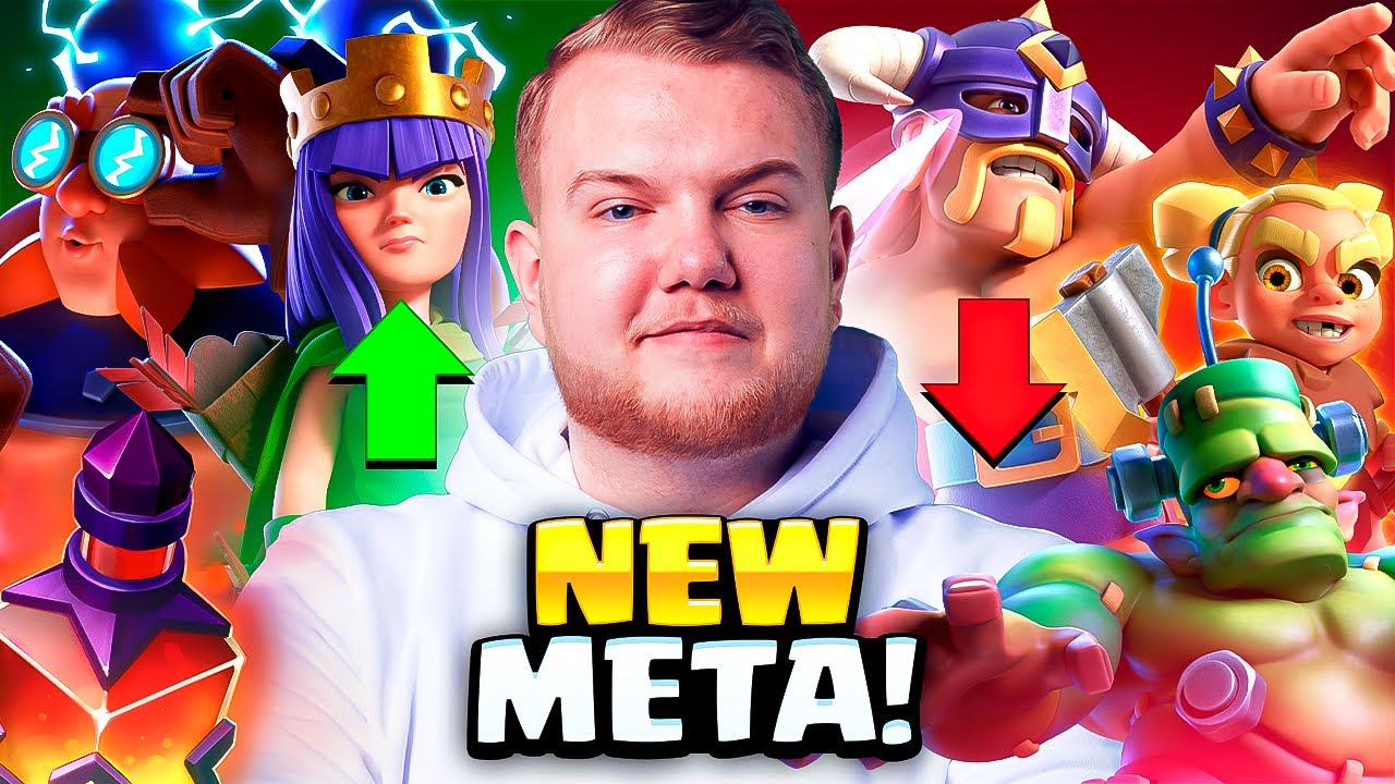 THE META IS FINALLY SET&hellip; THESE 5 DECKS WON