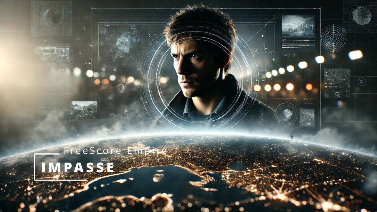 Epic Dramatic Trailer Music for Videos | Impasse by FreeScore Empire [No Copyright]