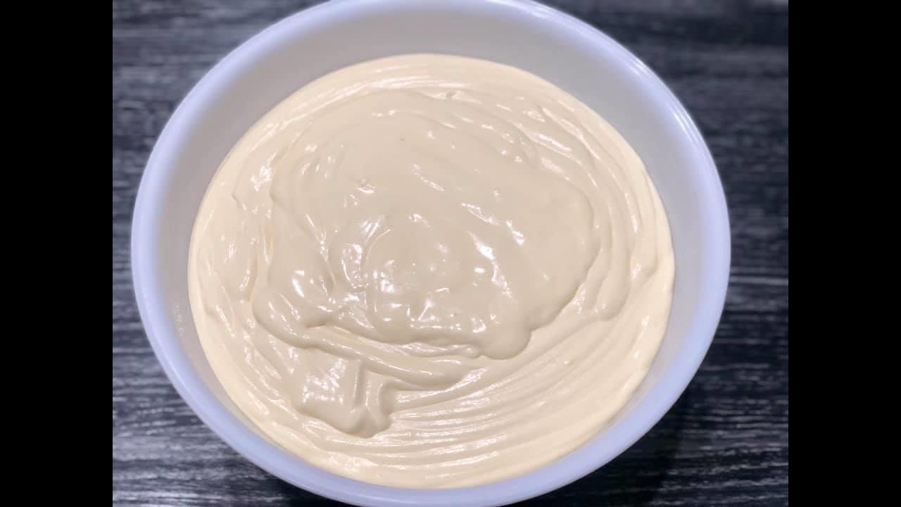 PATE A BOMBE AL MASCARPONE