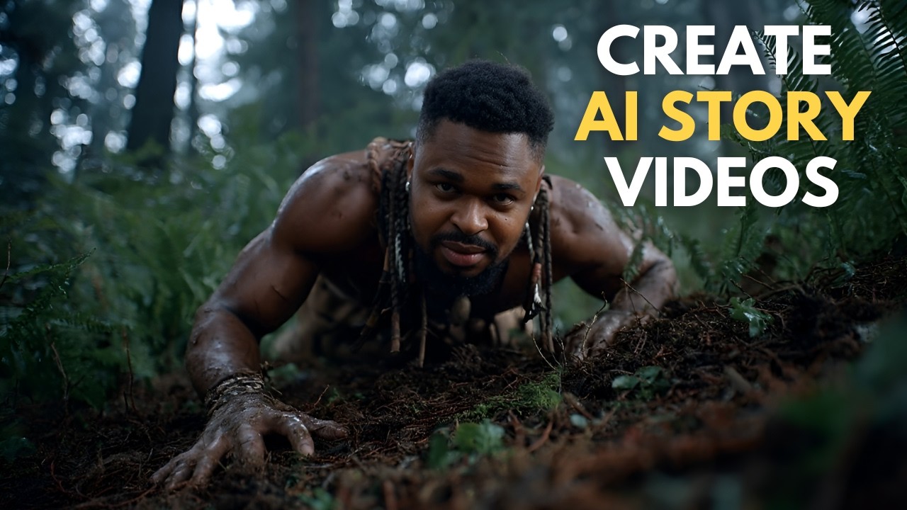 Best AI Video Generators In One Place: Easily Create Animated AI Stories | ChatLLM Review