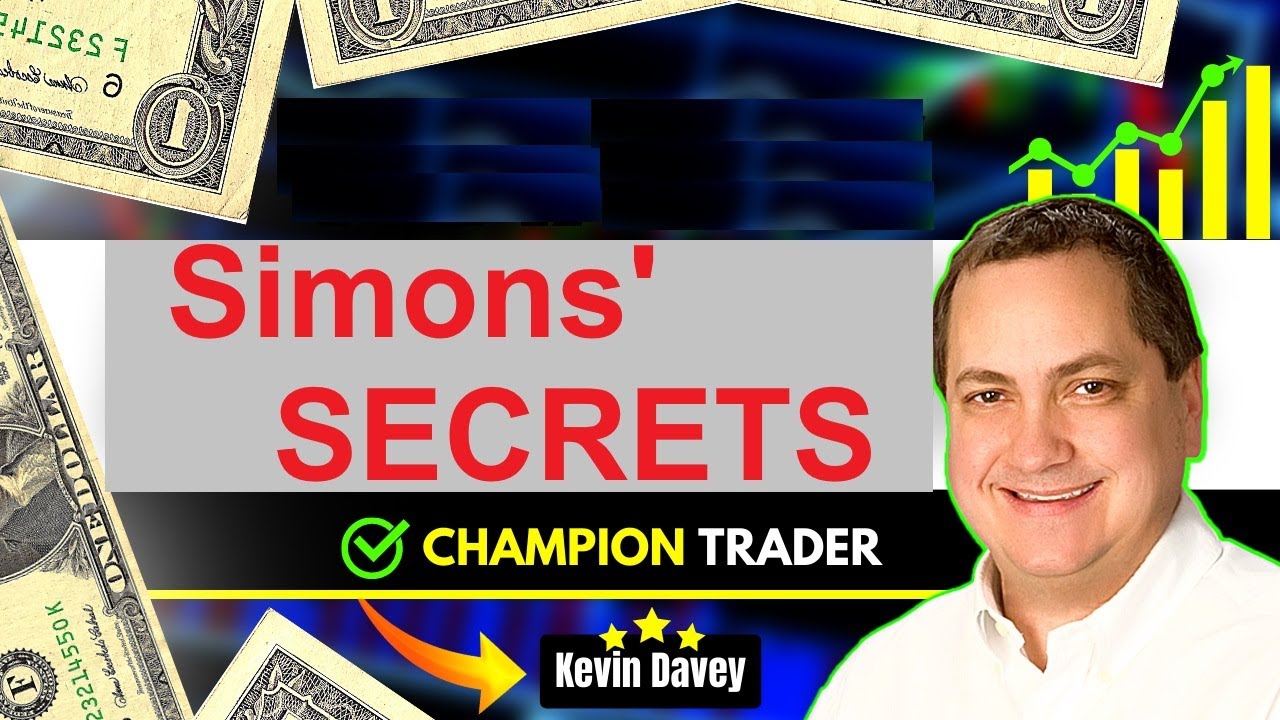 Jim Simons TRADING SECRETS [66%+ Returns Consistently for 30 Years!] | The Man Who Solved the Market