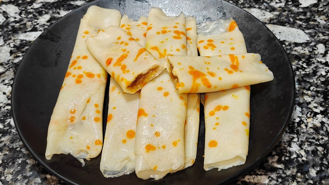 শীতকালে এই পাটিসাপটা কোনভাবেই বাদ দিলে চলবে না।। Patishapta Pitha Recipe 