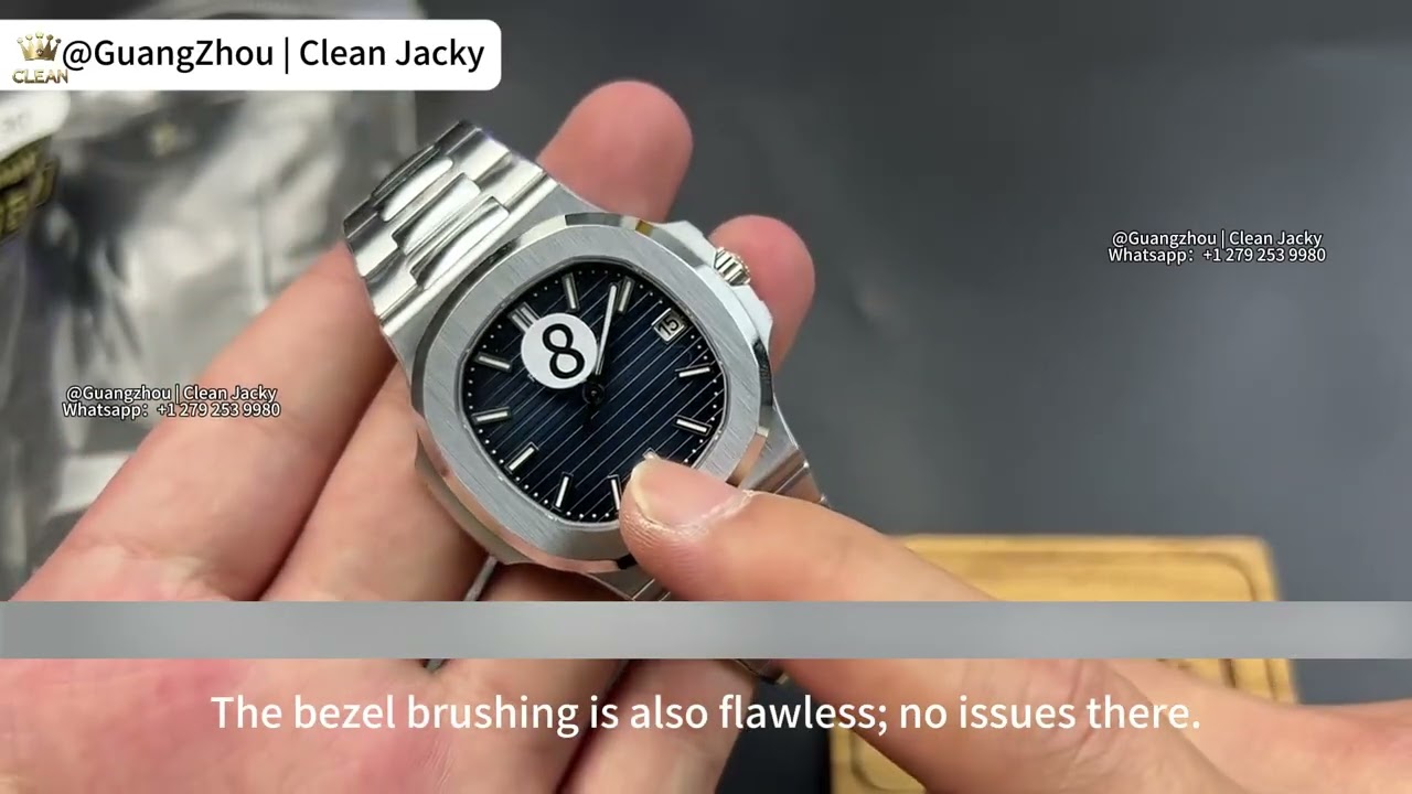 DDF 5811 Weighted Edition Review: Blue Dial, Weight Test & 324 vs 330 Movement