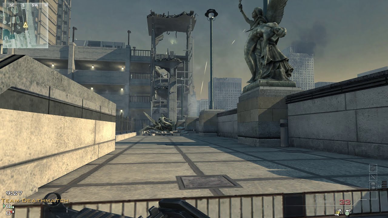 Call of duty Modern Warfare 3|Multiplayer Map Showcase|Arkaden