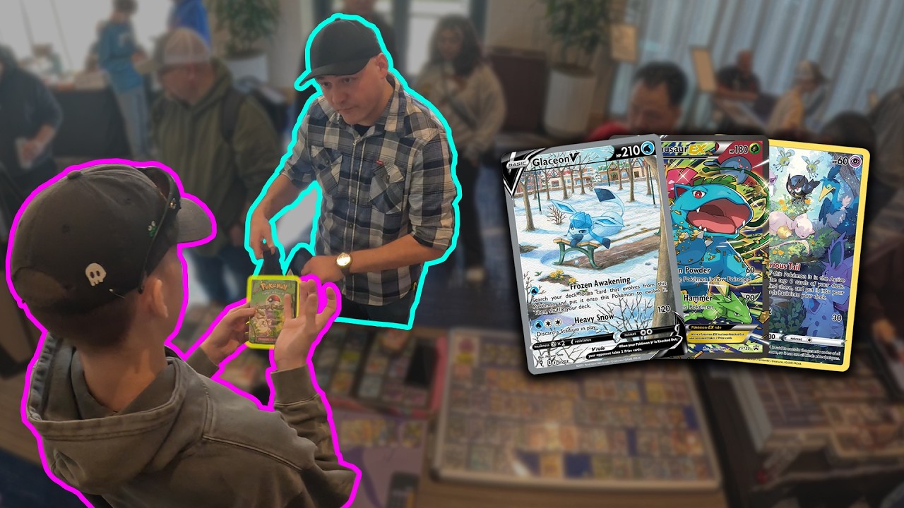 Cards Rolling IN!! Deals Rolling OUT!! | Houston Pokemon Vender POV | Day 2