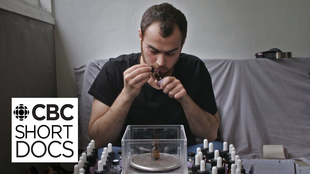The path to master perfumer: he risked everything to follow his dream of becoming a ‘nez'