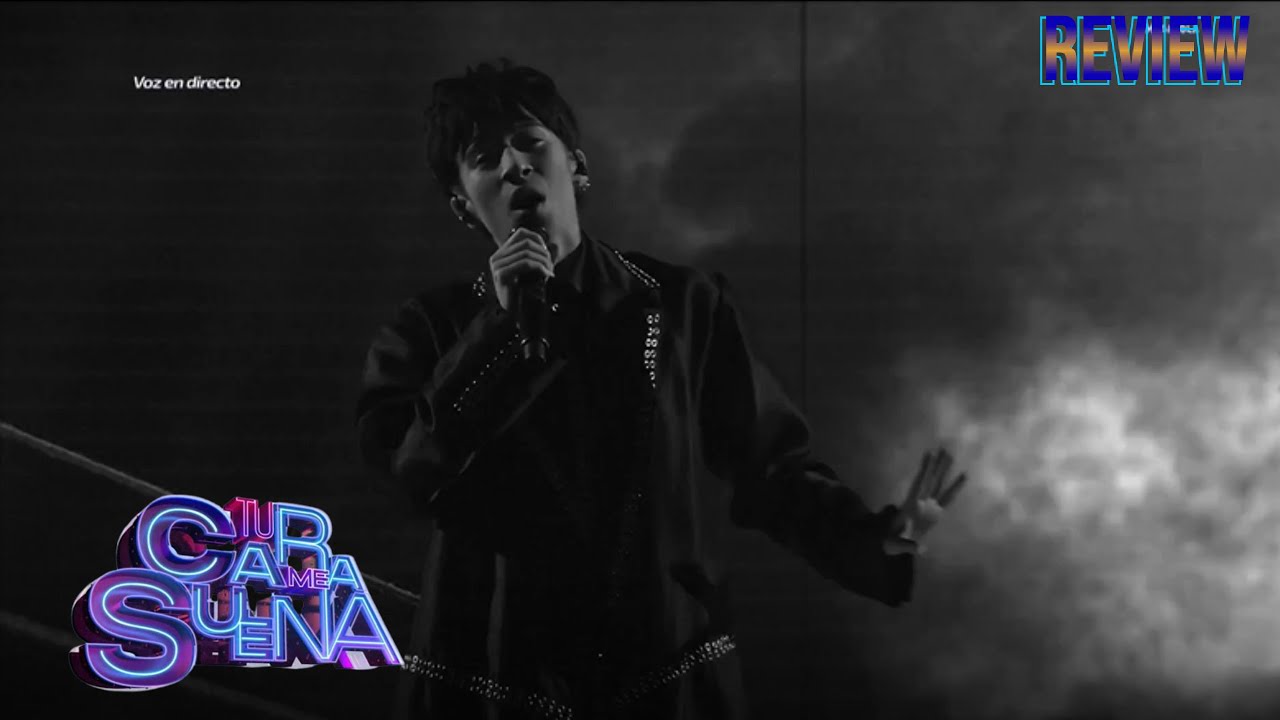 Tu Cara Me Suena 12 | 1 Semifinal Review