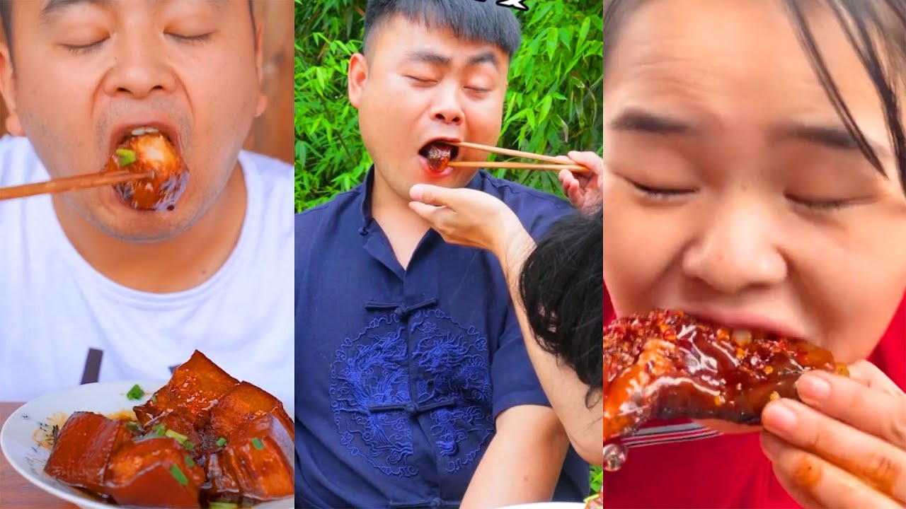 Thánh Ăn Đồ Siêu Cay Trung Quốc #49 - Tik Tok Trung Quốc