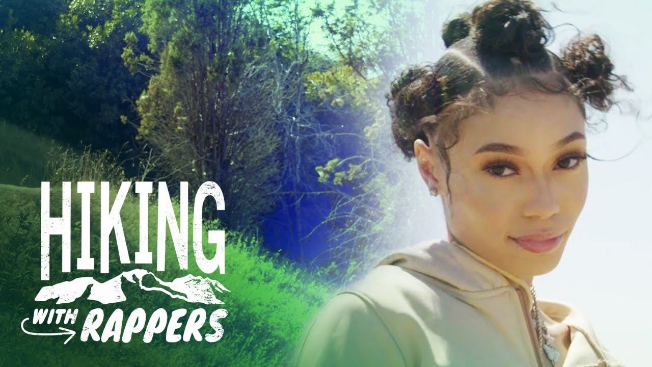 Coi Leray Talks New Album While Hiking With Complex | Hiking with Rappers