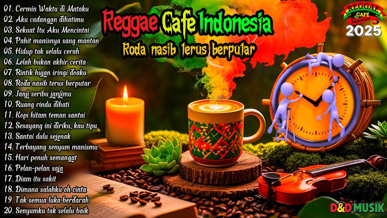 reggae café | reggae Indonesia | reggae cafe indonesia - Teman kerja lembur & nongkrong santai