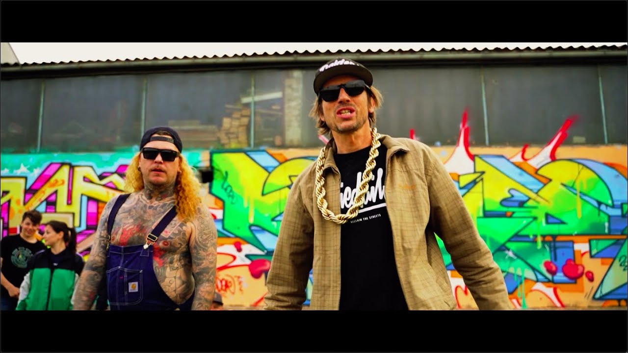 BumBumKunst & Skero die Maasnbriada - DUMME DI  (prod. JJdelRio, Kelvin Gomez)