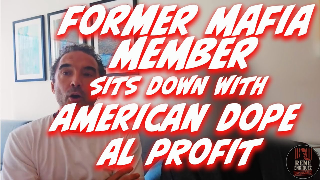 Rene Boxer Enriquez, former EME member, sits down with American Dope's Al Profit.