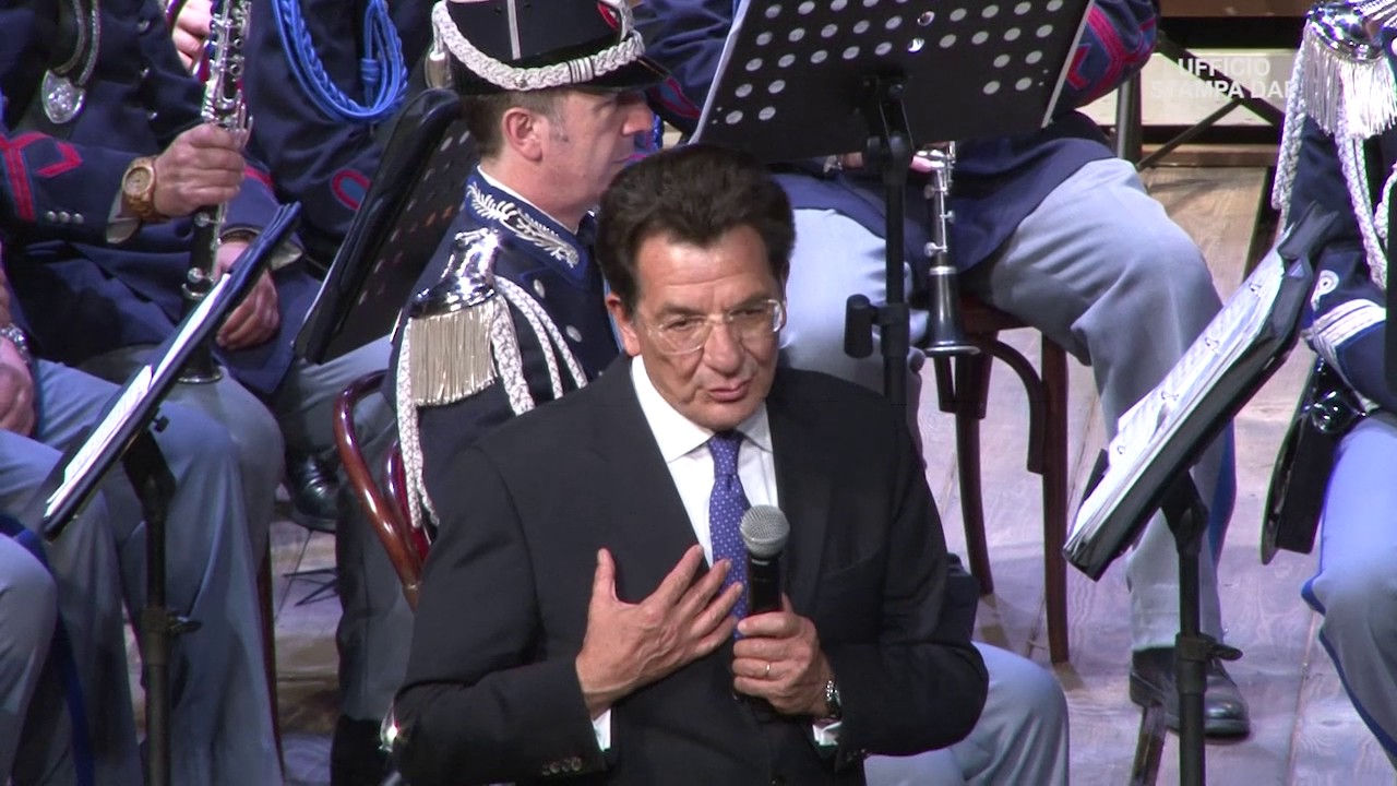 Bicentenario del Corpo di Polizia Penitenziaria - Concerto della Banda Musicale del Corpo - 2017